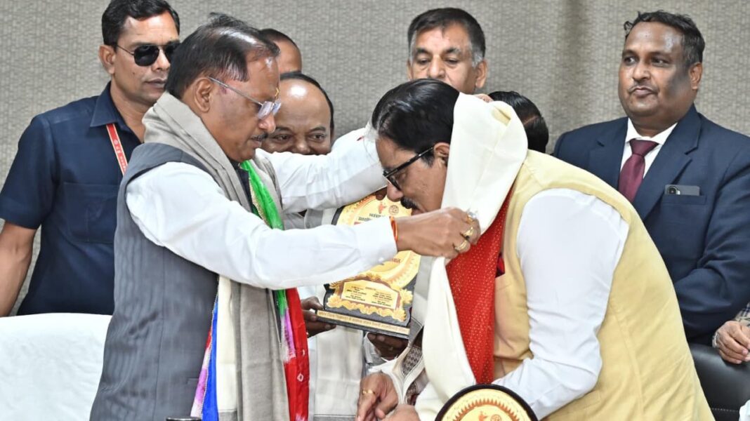 गणेश शंकर मिश्रा