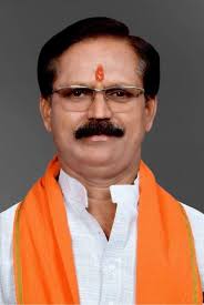 BJP Rajnandgaon District President Komal Singh Rajput Condemns ‘Disrespectful’ Remark Against President Droupadi Murmu