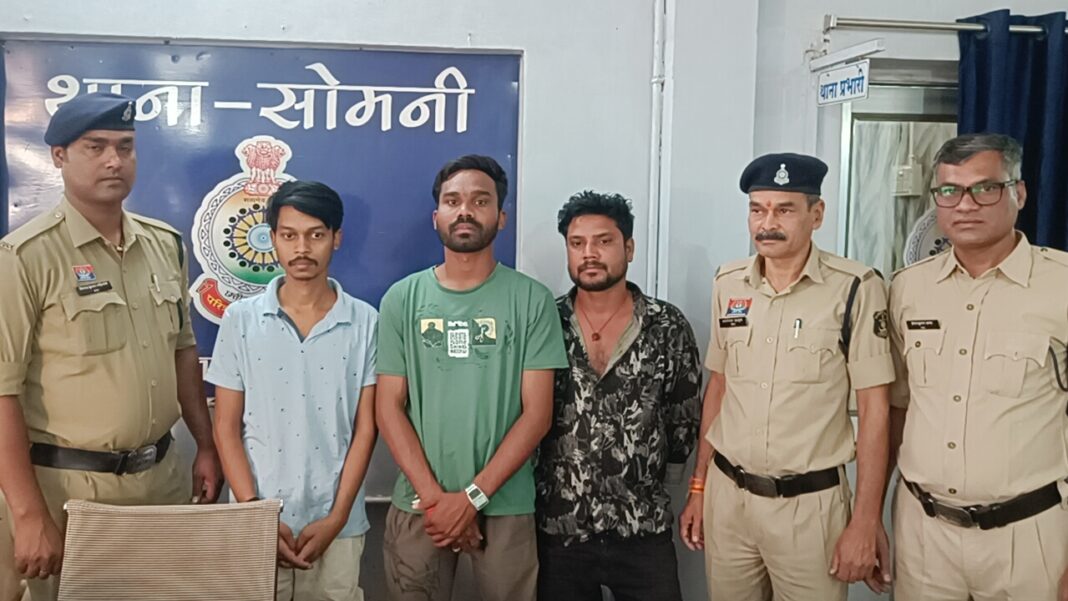 Police Crack Down on Two Resorts in Mangata; Action Taken Against Illegal Activities