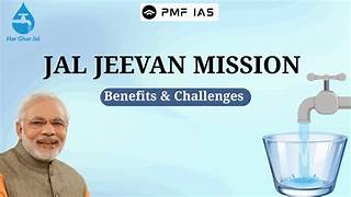 Momentum in Jal Jeevan Mission: ₹3,000 Crore State Share Released in Advance, ₹536 Crore Reimbursed by Centre