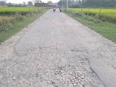 ₹10 Crore Road Projects Remain Incomplete Even After 15 Months; Demand for Strict Action Over Alleged Tender Irregularities