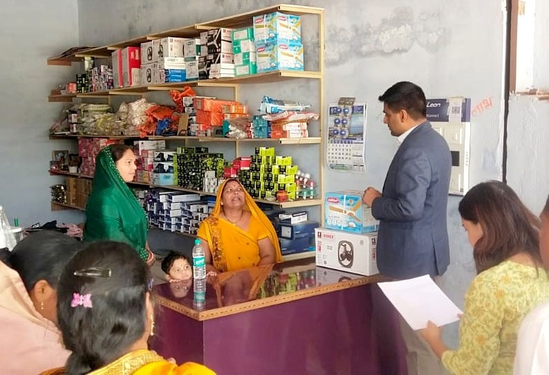 ‘Lakhpati Didi’ Mission Transforms Singhola Village into a Model of Women-Led Self-Reliance