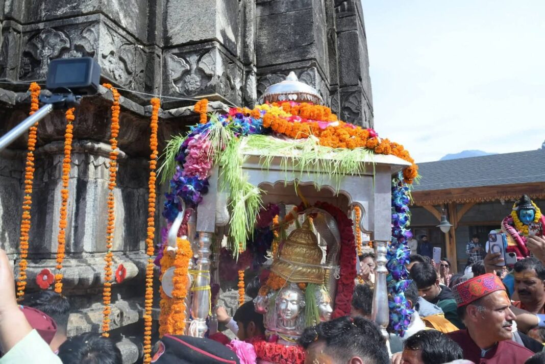 बाबा केदार