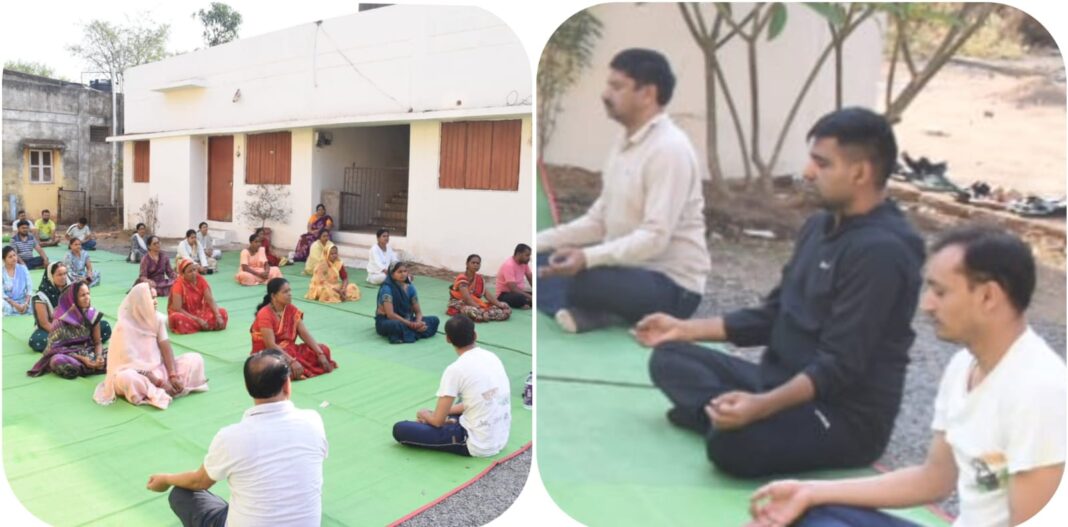 Yoga Campaign