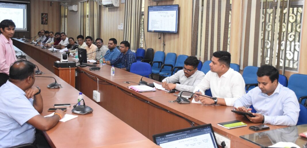 District Administration’s New Initiative: Regular Review of Court Readers’ Functioning to be Conducted