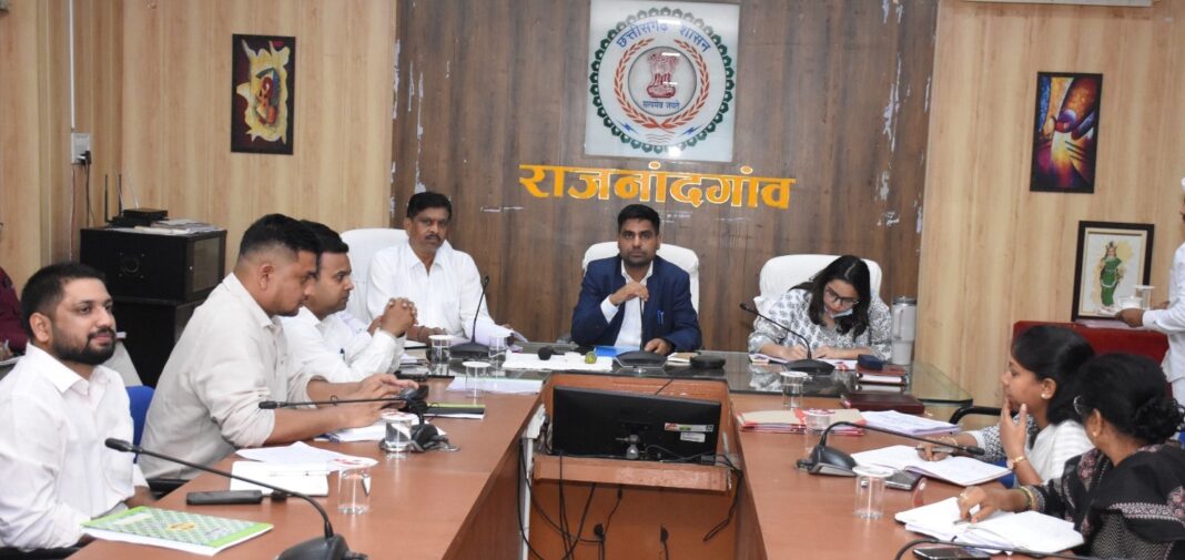 Collector Reviews District Road Safety Committee Meeting, Issues Key Directives to Reduce Road Accidents
