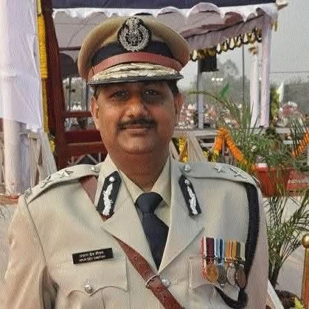 छत्तीसगढ़ को मिला पूर्णकालिक डीजीपी