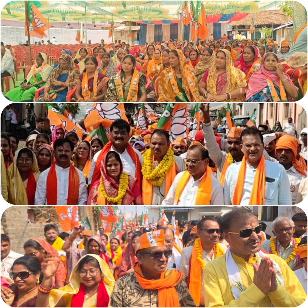 “Ghumka Witnesses Lok Sabha-Like Political Showdown in Its First Nagar Panchayat Election”