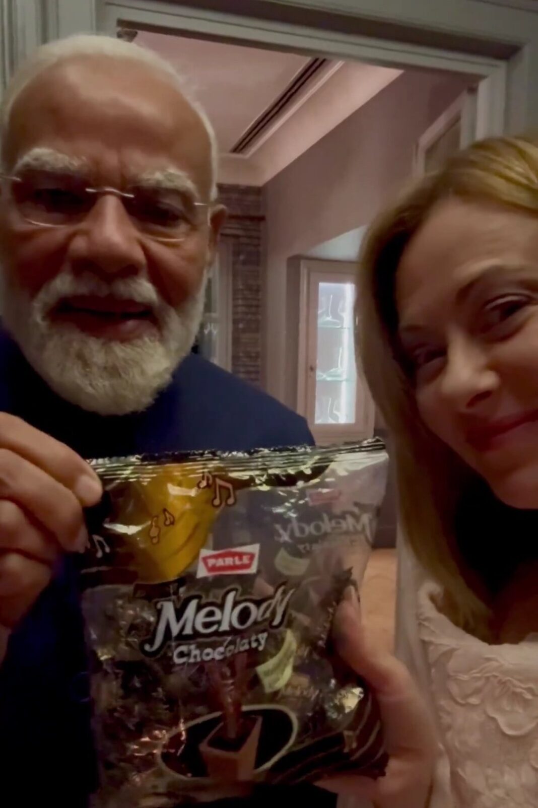 मोदी की ‘मेलोडी’ ने बढ़ा दी कंपनी के शेयरों की चमक