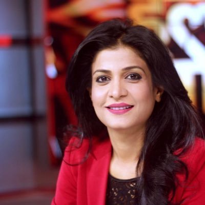 अंजना ओम कश्यप बनाम ऑनलाइन शिक्षक