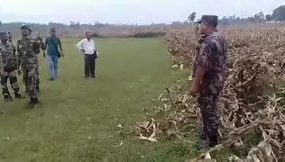 भारत-बांग्लादेश सीमा पर तनाव