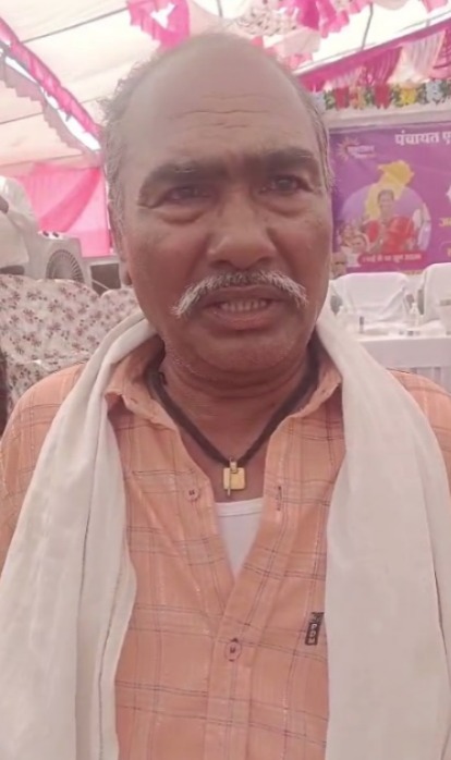 Sushashan Tihar 2026: Farmer Receives Loan Record Book on the Spot at Public Grievance Redressal Camp