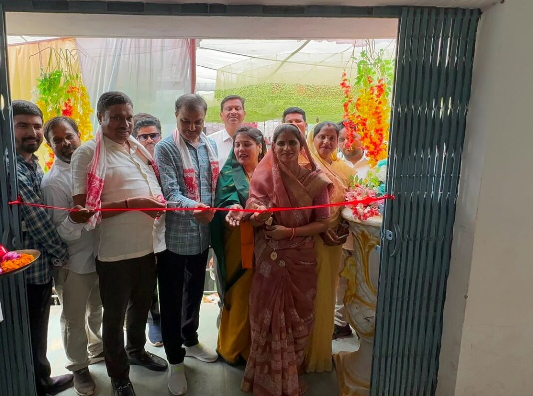 Sushaasan Tihar 2026: 1,488 Applications Received at Sivnikala Public Grievance Redressal Camp