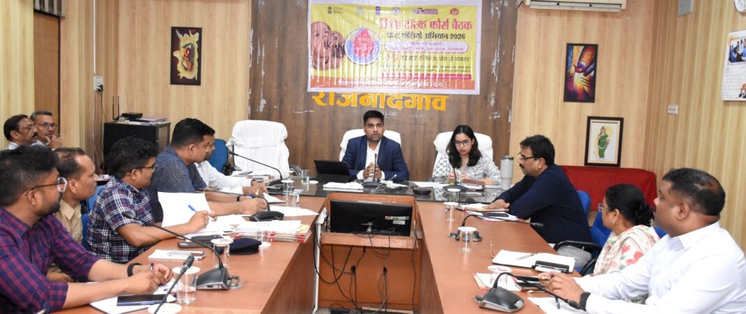 Collector Directs Promotion of Crop Diversification Under Krishak Unnati Yojana