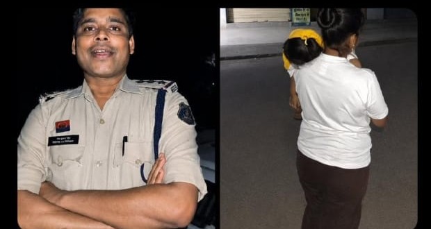 धमतरी पुलिस पर आम आदमी की गरिमा लूटने का आरोप