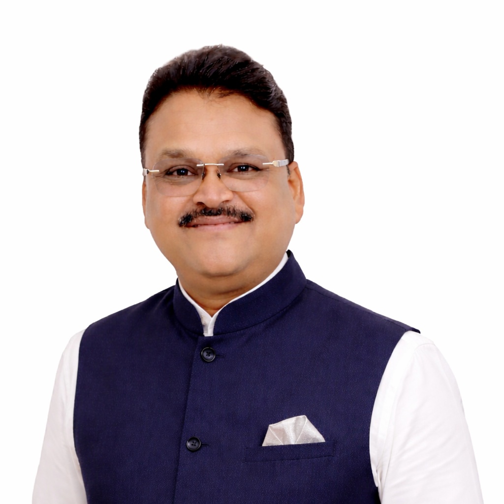 BJP Councilor Ravi Sinha Hits Back at Congress, Says Party Has No Moral Right to Lecture on Democracy