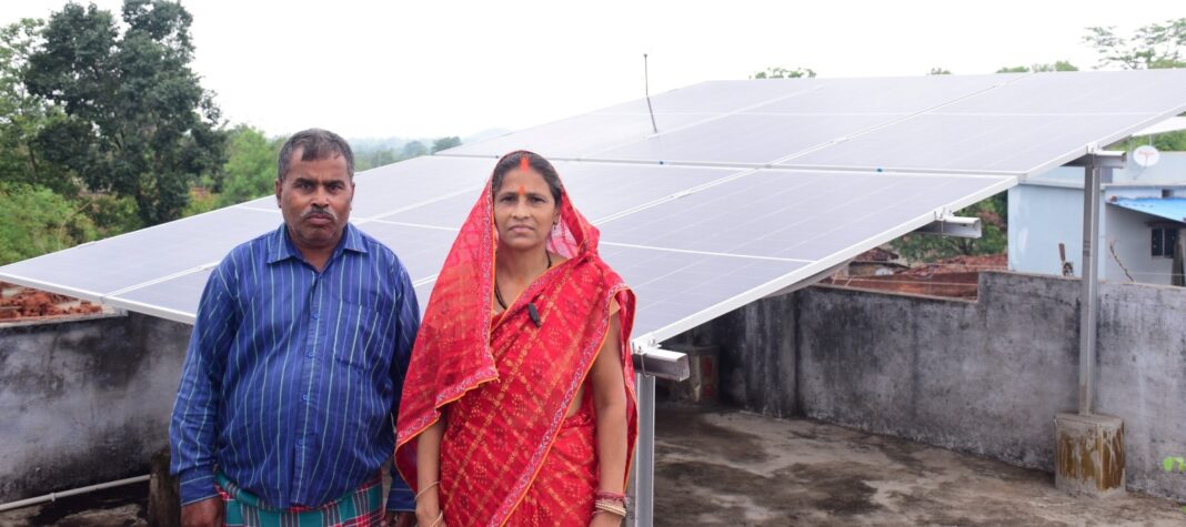 PM Surya Ghar Free Electricity Scheme Lights Up Kamti Sahu’s Home, Brings Monthly Power Bill Down to Zero
