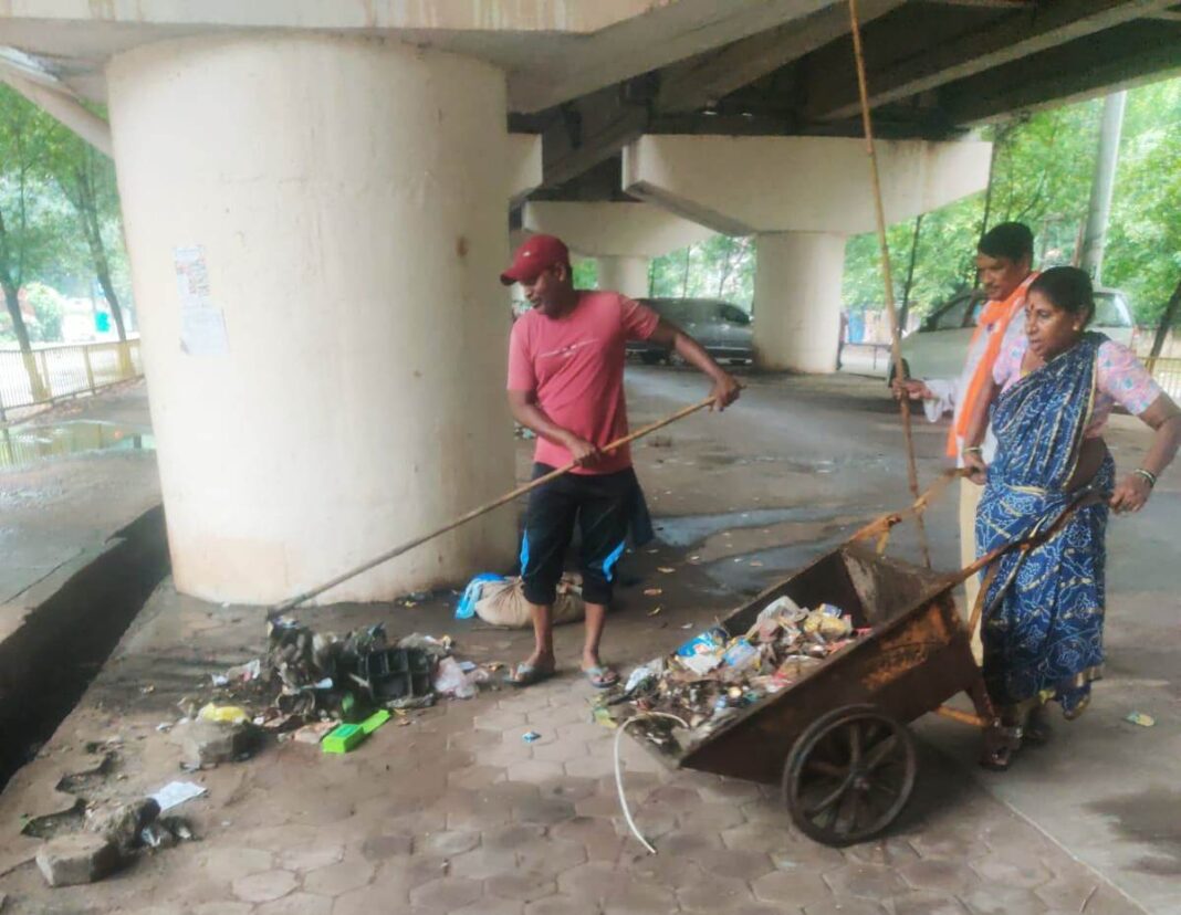 Rajnandgaon Municipal Corporation Steps Up Monsoon Preparedness, Focuses on Drinking Water, Sanitation and Road Repairs