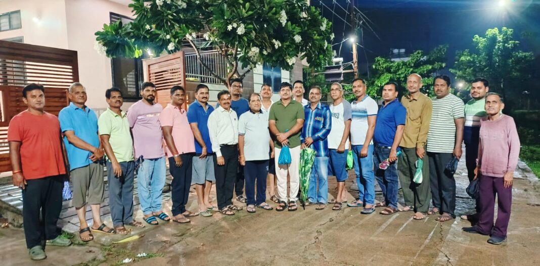 Shivnath Colony Sets an Example of Unity with Formation of ‘Shivnath Sadbhavna Samiti’