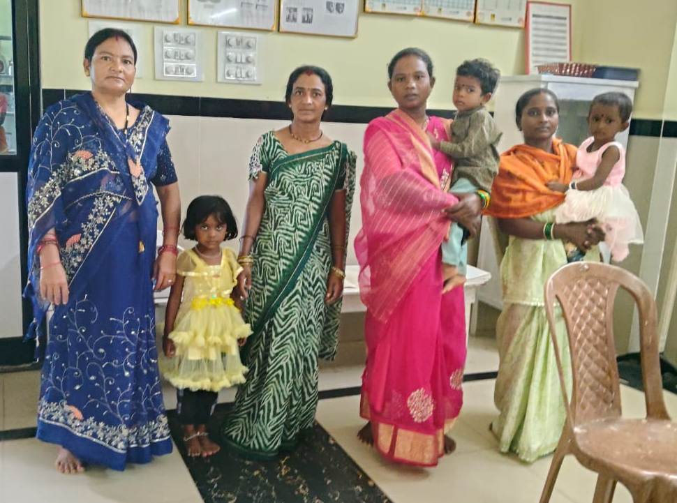 Nutrition Rehabilitation Centre Restores Hope for Malnourished Children in Dongargarh