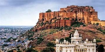 प्रधानमंत्री नरेंद्र मोदी कल जोधपुर में, जनता में भारी उमंग और उत्साह