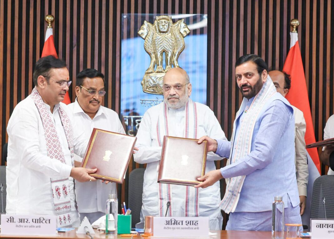 After 32 Years, Yamuna Waters Set to Reach Shekhawati as Rajasthan-Haryana Pact Marks Historic Breakthrough