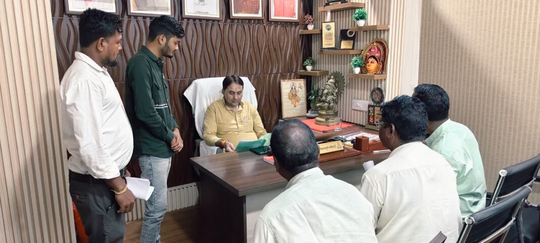 Jan Darshan Aims to Ensure Swift Grievance Redressal and Last-Mile Delivery of Welfare Schemes: Neelu Sharma