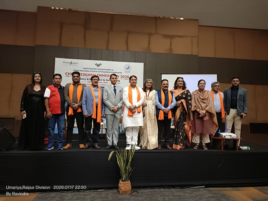 GAEHP Delegation’s Special FAM Trip Organised by Chhattisgarh Tourism Board Concludes Successfully