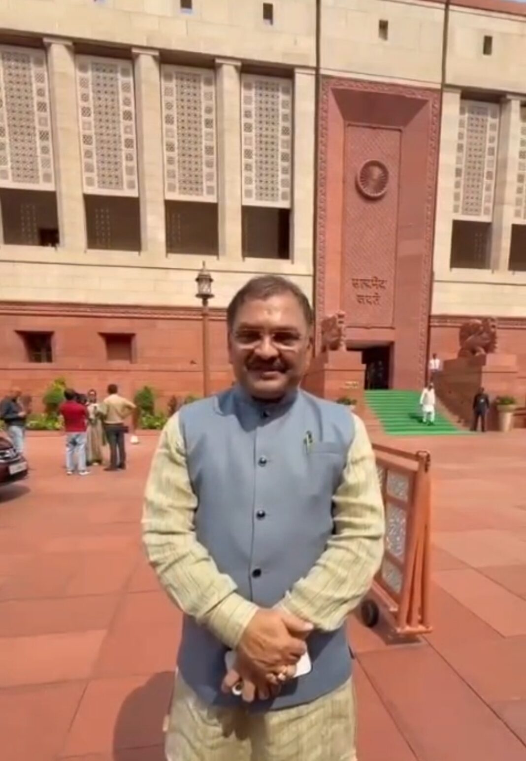 FCRA Amendment Bill: Santosh Pandey Backs Proposed Changes, Says Objections Should Be Raised Before JPC