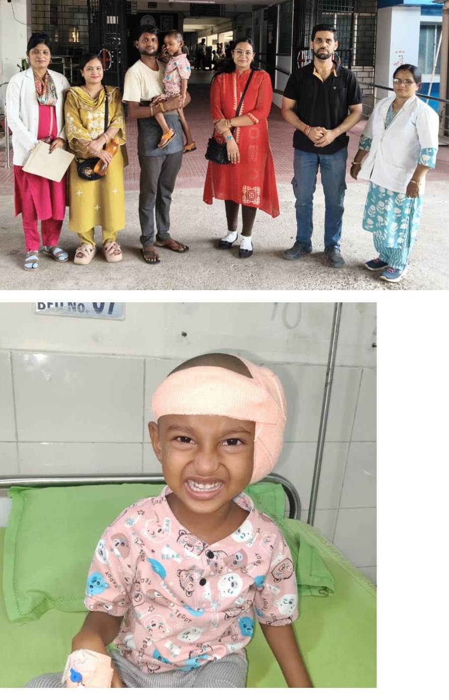 ‘Melodies of Life Return to a Silent World’: Government Health Schemes Restore Hearing for Young Mayank