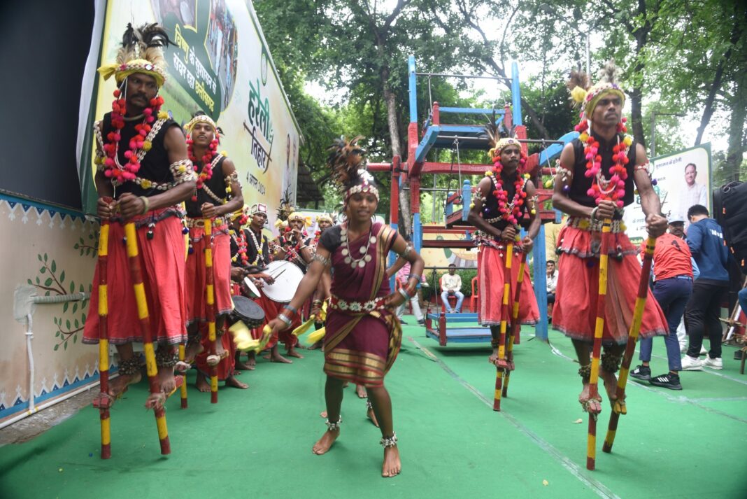 Chhattisgarh’s Folk Festival: Hareli Tihar