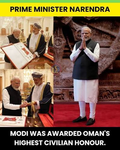 Uzbekistan’s Highest State Honour for PM Modi Becomes a Moment of Pride for India
