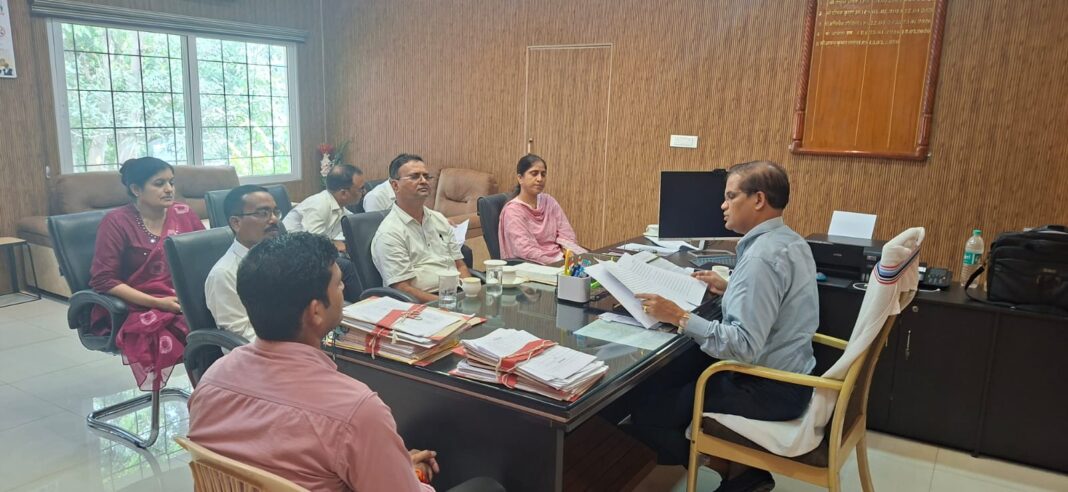 Rajnandgaon Police Reviews 395 Acquittal Cases, Finds Investigation Errors in 11 Cases