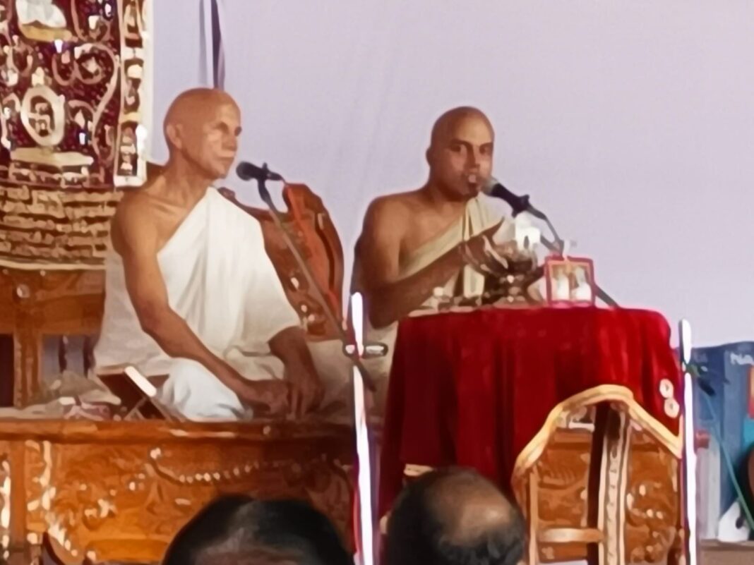 Asking for Forgiveness and Granting Forgiveness Are Both Noble Acts: Shreyanshprabh Ji