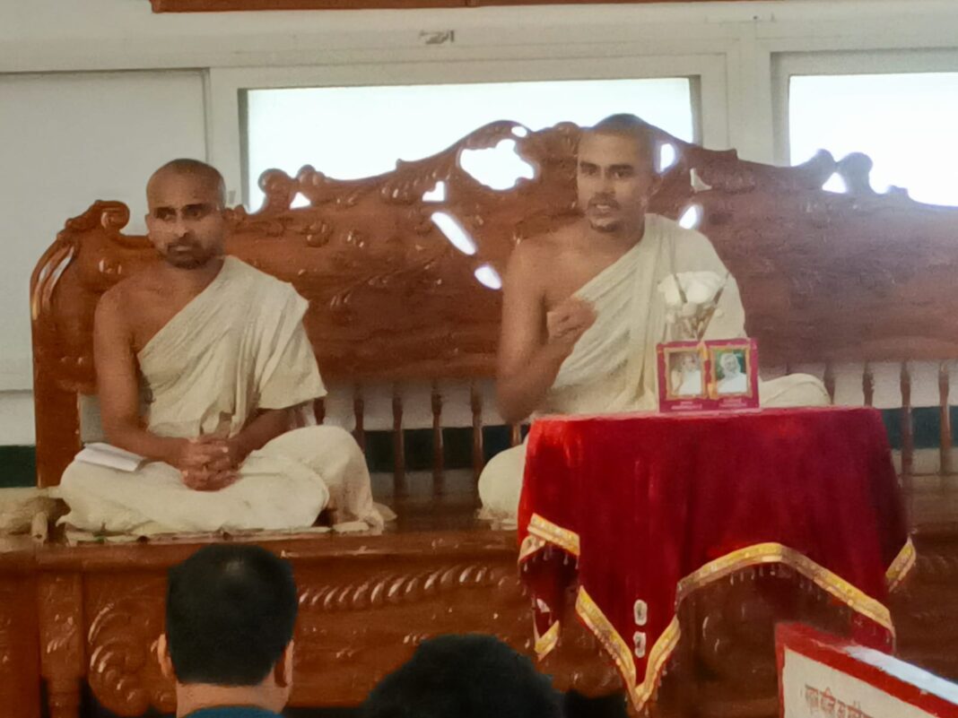 Expectations Bring Sorrow, While Hope Brings Happiness to Life: Shreyanshprabh Sagar