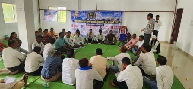 ‘Save Constitutional Reservation Rally 2.0’ to Be Held in Rajnandgaon on October 25
