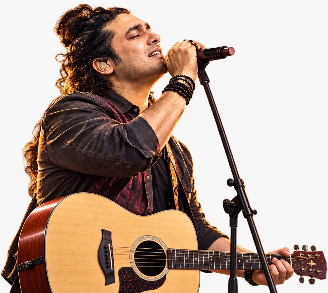 Jubin Nautiyal’s Musical Hits and Digital Fireworks to Light Up Rajnandgaon at ‘Raag Nandgaon’