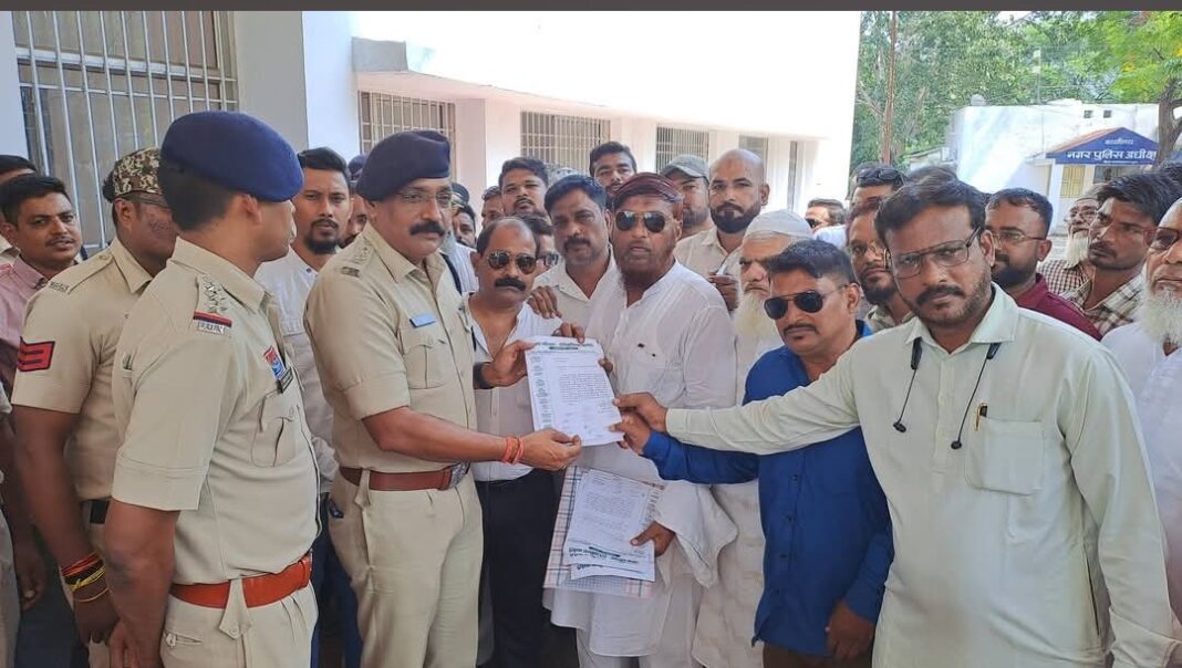 Gauri Nagar Cattle Slaughter Case: Muslim Community Seeks Strict Action, Announces Social Boycott of Accused