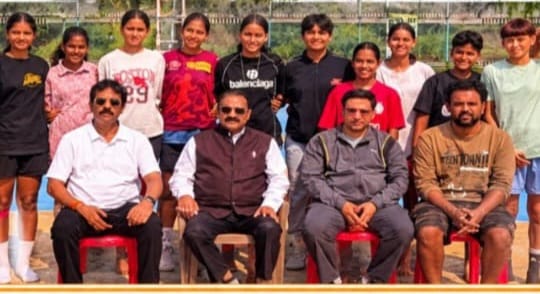 Chhattisgarh Team Expected to Shine at Youth National Basketball Championship: Naresh Dakliya