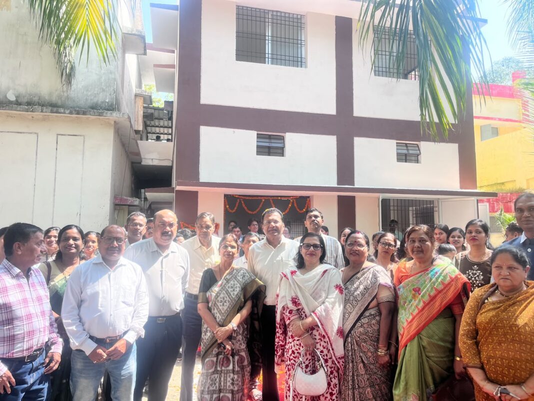 Two New Classrooms Inaugurated at Digvijay College in Memory of Late Abdul Aziz