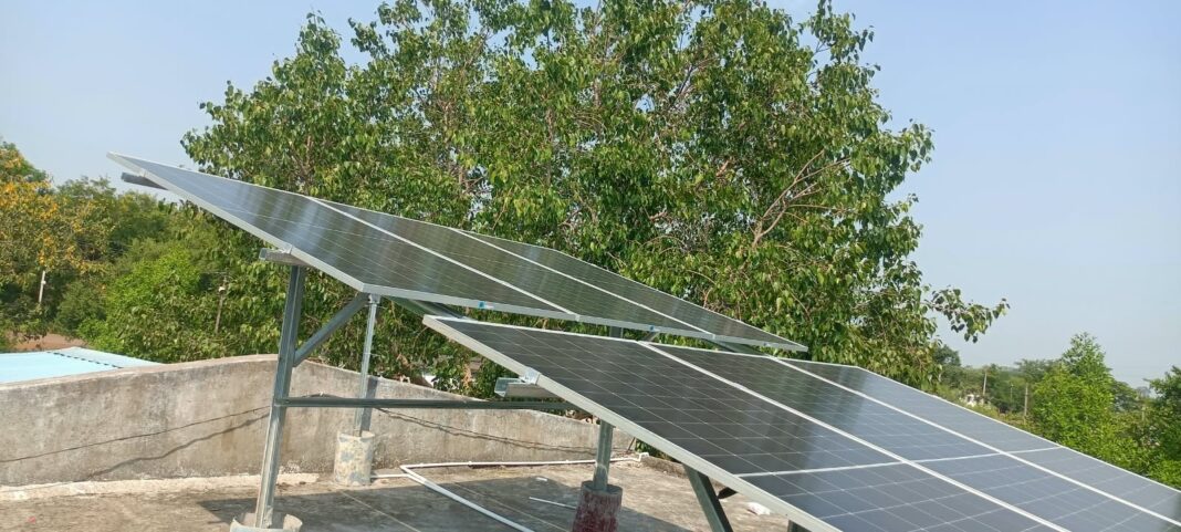 Cooperatives Move Towards Green Energy as Solar Power Cuts Electricity Costs in Rajnandgaon