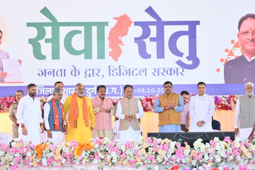 Mahtari Vandan Yojana Strengthens Women’s Financial Independence: CM Vishnu Deo Sai
