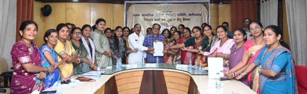 Women Voice Key Suggestions on Uniform Civil Code, Seek Equal Property Rights and Mandatory Live-in Registration