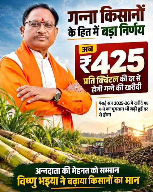 Sugarcane