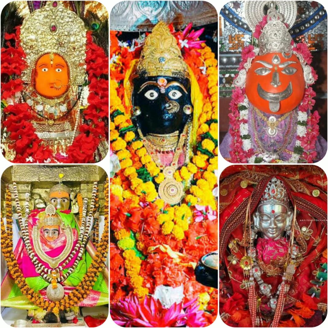 छत्तीसगढ़ की शक्तिपीठ परियोजना