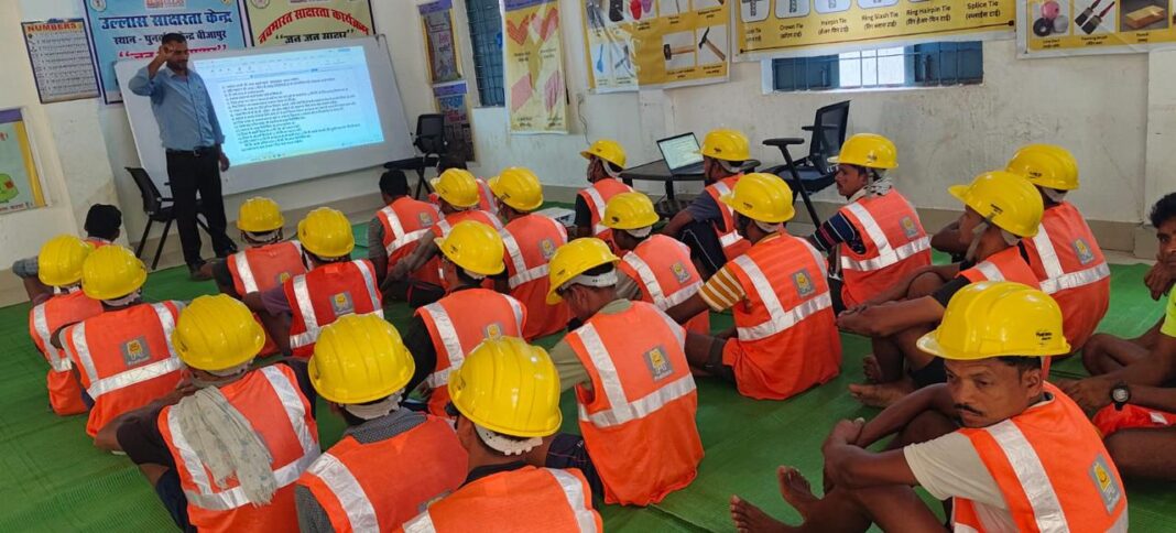 Skill Training Opens New Pathways to Self-Reliance for Bastar Youth